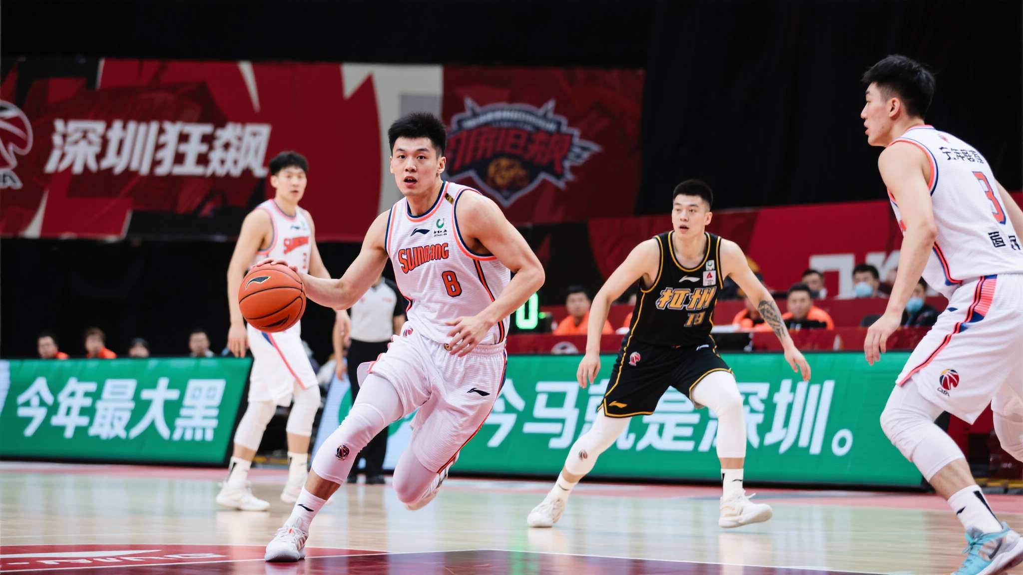 本季度，“深圳狂飙”已成坊间热门话题。他们不仅多轮获胜，而且整体阵容深度和进攻效