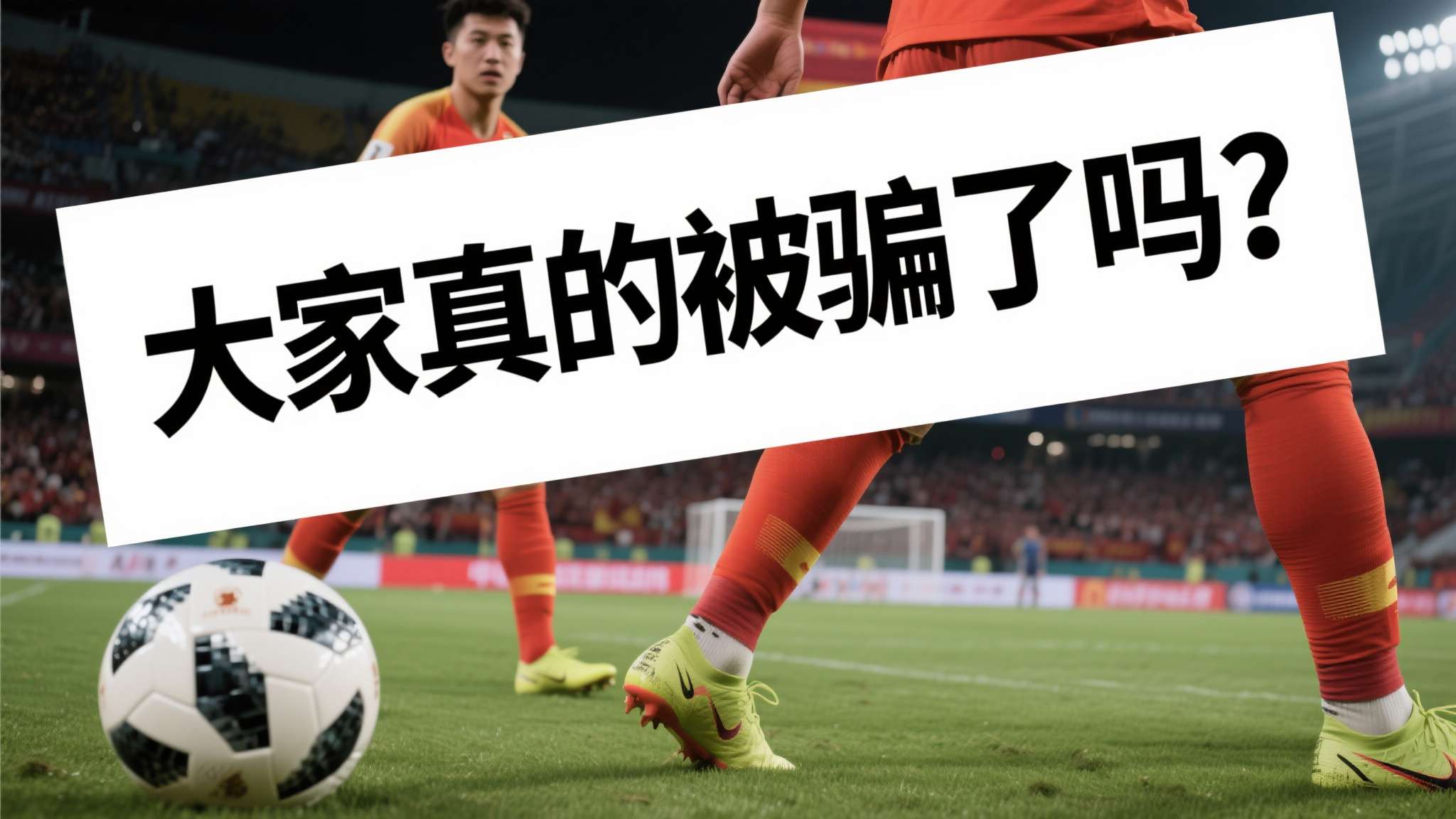 所以说，这个夏天伴随世界杯亚洲区预选赛渐近尾声，以及那句广泛传播的话题热评，“大